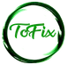 ToFix logo